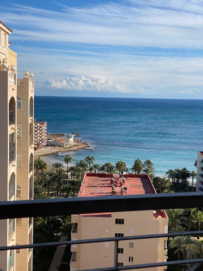 Apartamento Seaview Deluxe Τορεβιέχα Εξωτερικό φωτογραφία