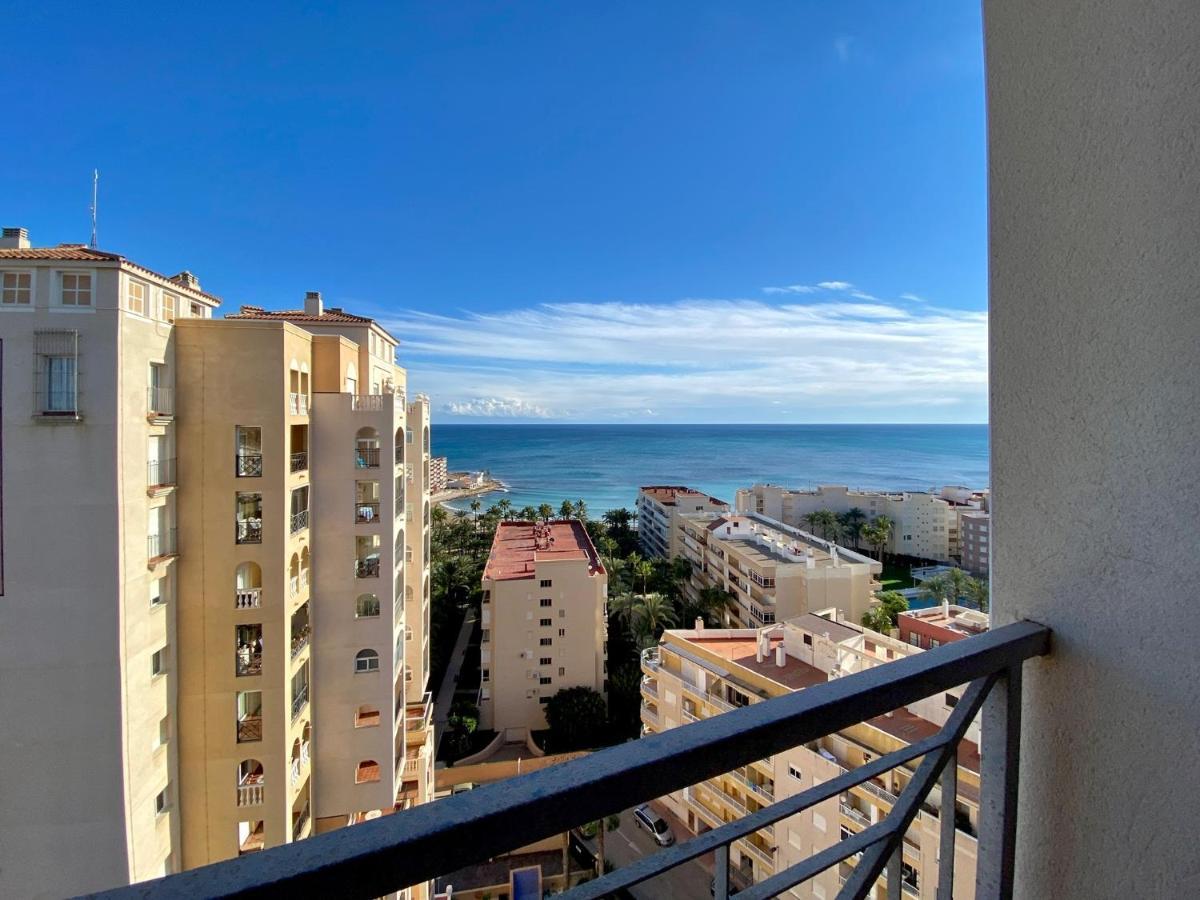 Apartamento Seaview Deluxe Τορεβιέχα Εξωτερικό φωτογραφία