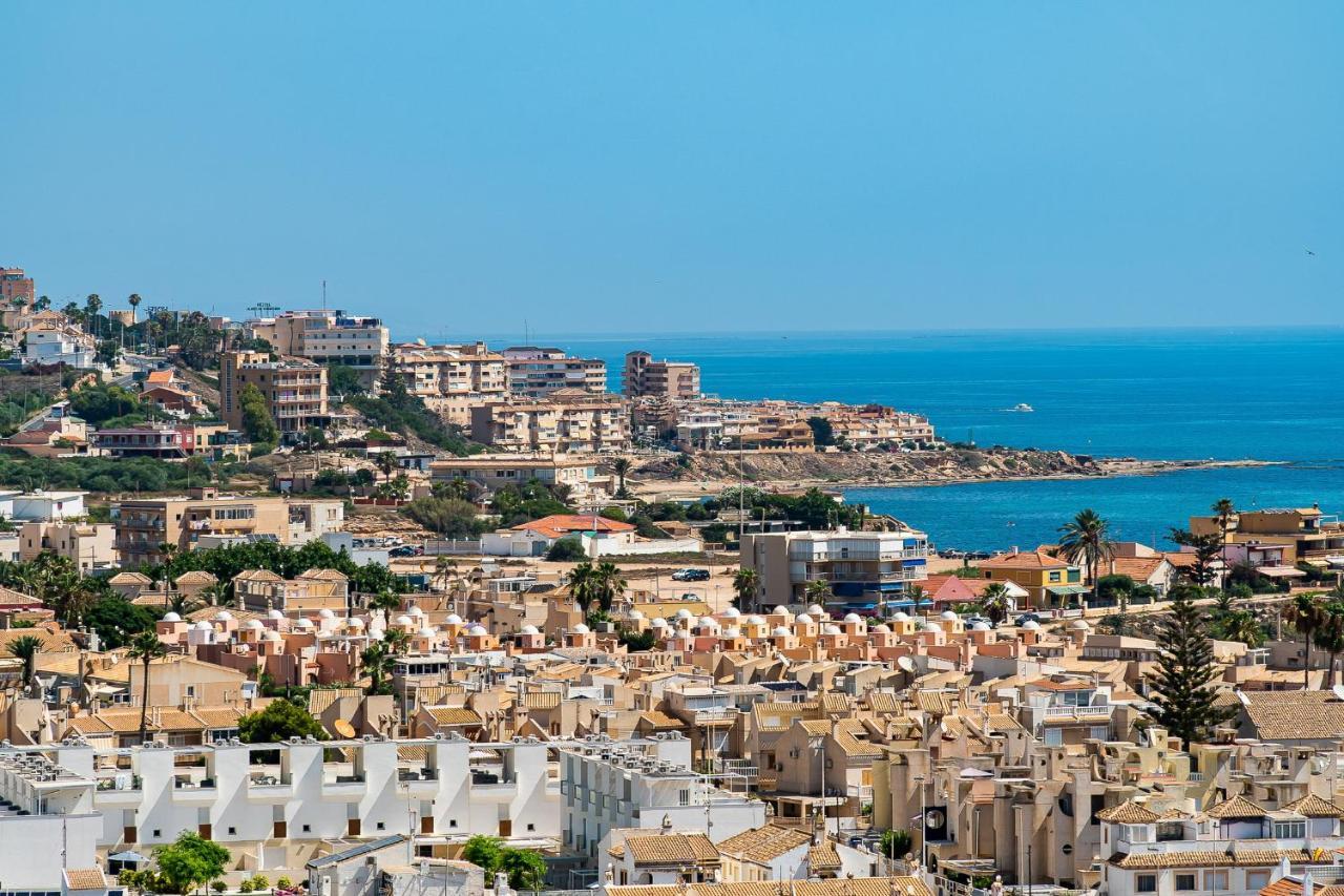 Apartamento Seaview Deluxe Τορεβιέχα Εξωτερικό φωτογραφία