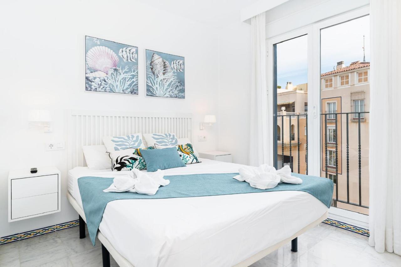 Apartamento Seaview Deluxe Τορεβιέχα Εξωτερικό φωτογραφία