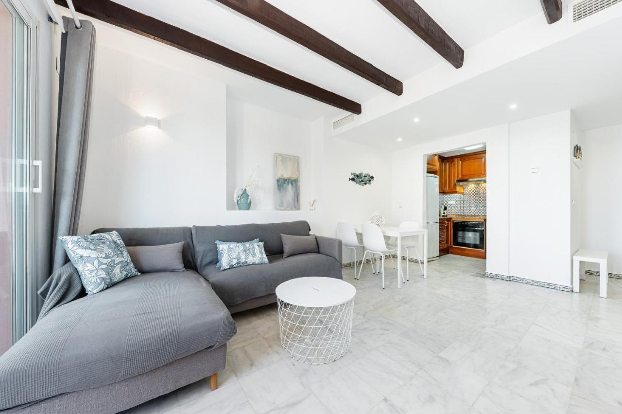 Apartamento Seaview Deluxe Τορεβιέχα Εξωτερικό φωτογραφία