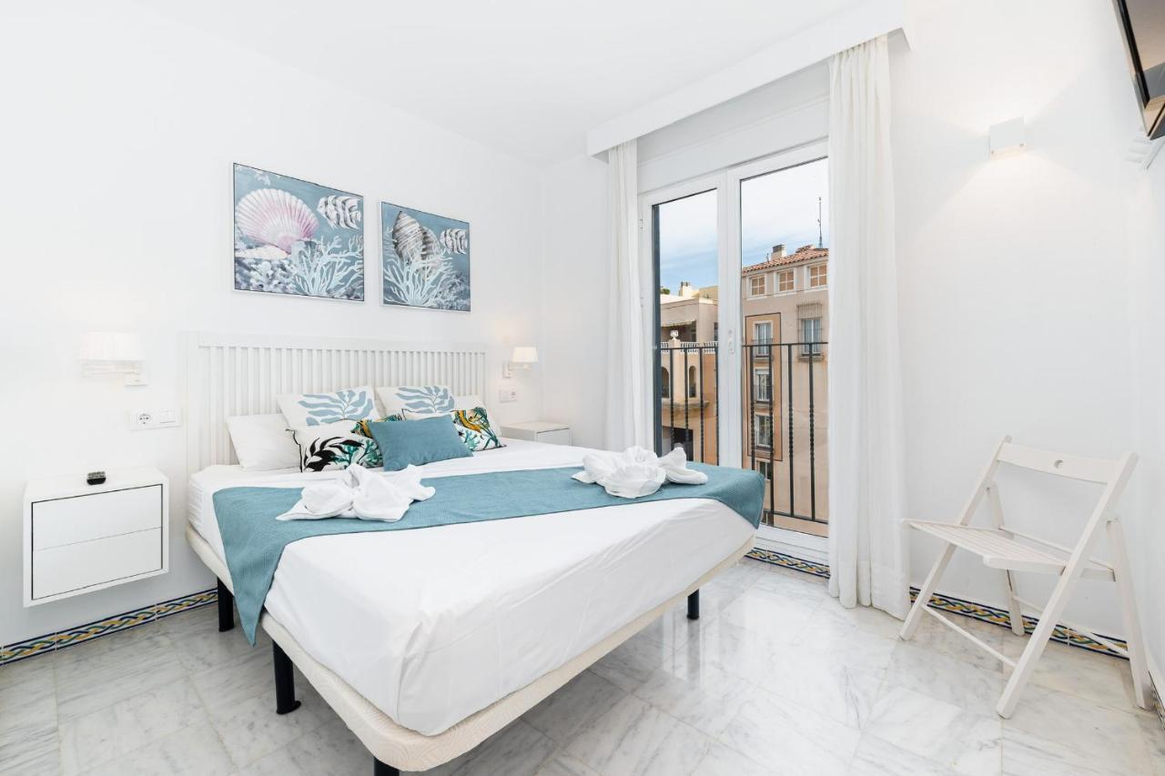 Apartamento Seaview Deluxe Τορεβιέχα Εξωτερικό φωτογραφία