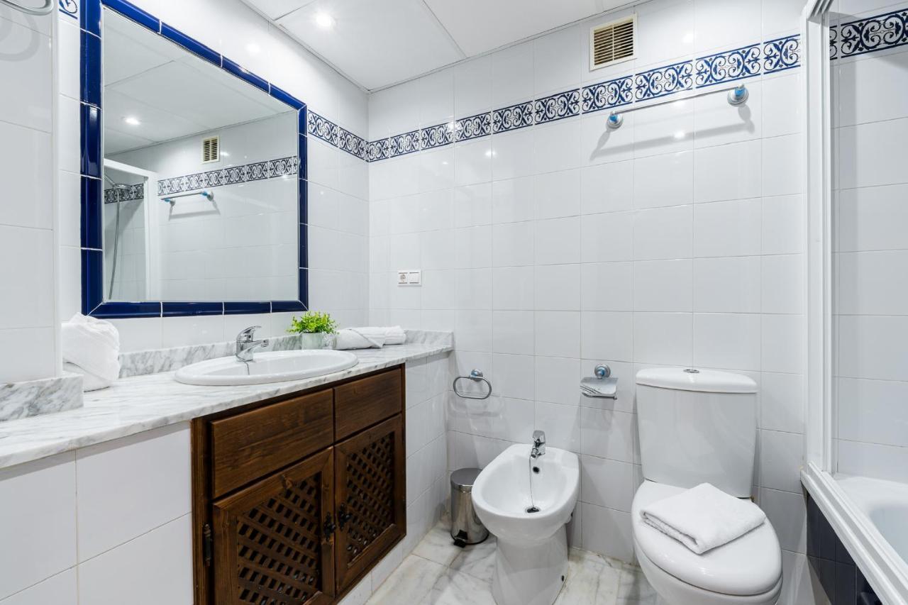 Apartamento Seaview Deluxe Τορεβιέχα Εξωτερικό φωτογραφία