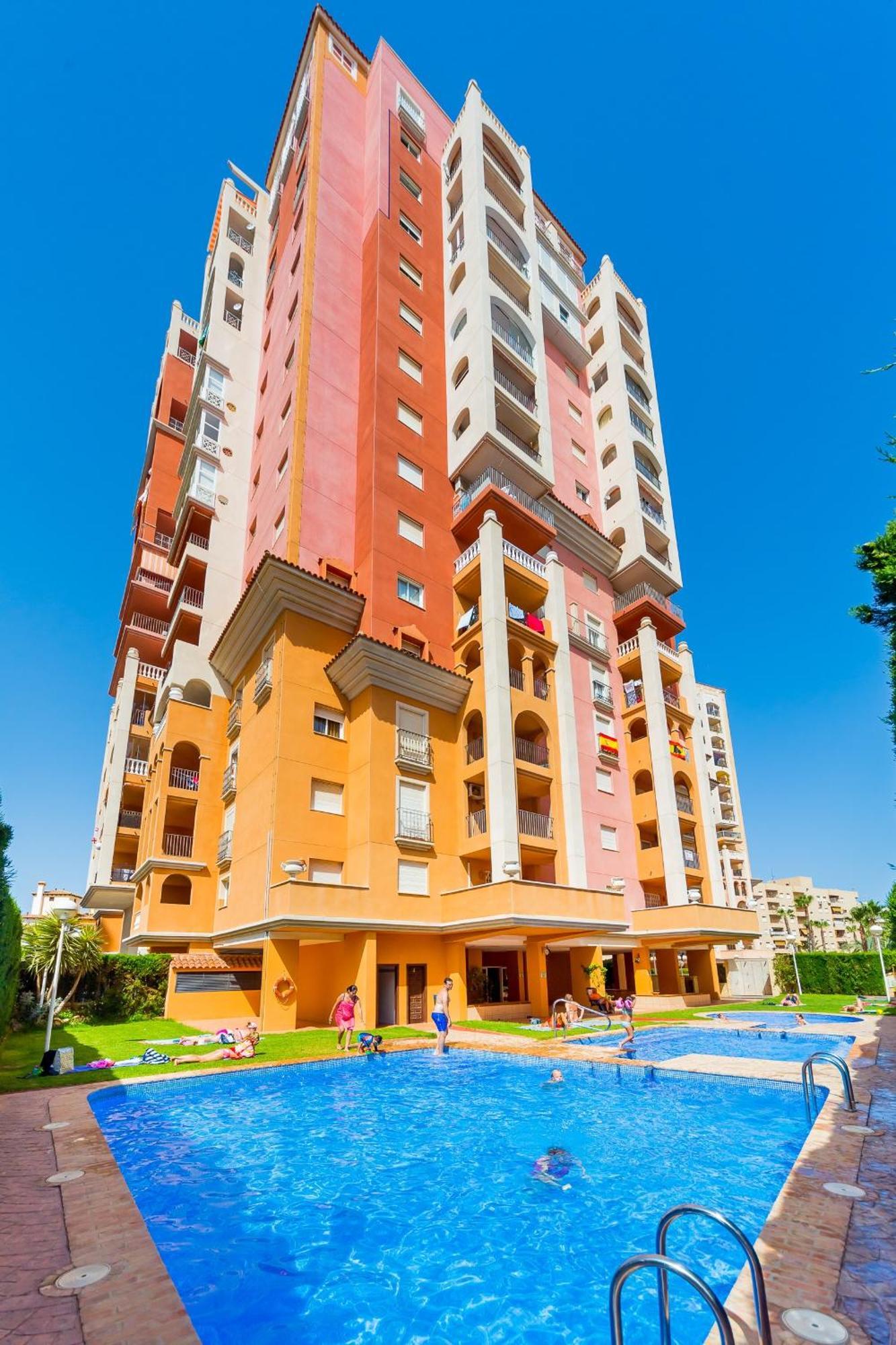Apartamento Seaview Deluxe Τορεβιέχα Εξωτερικό φωτογραφία