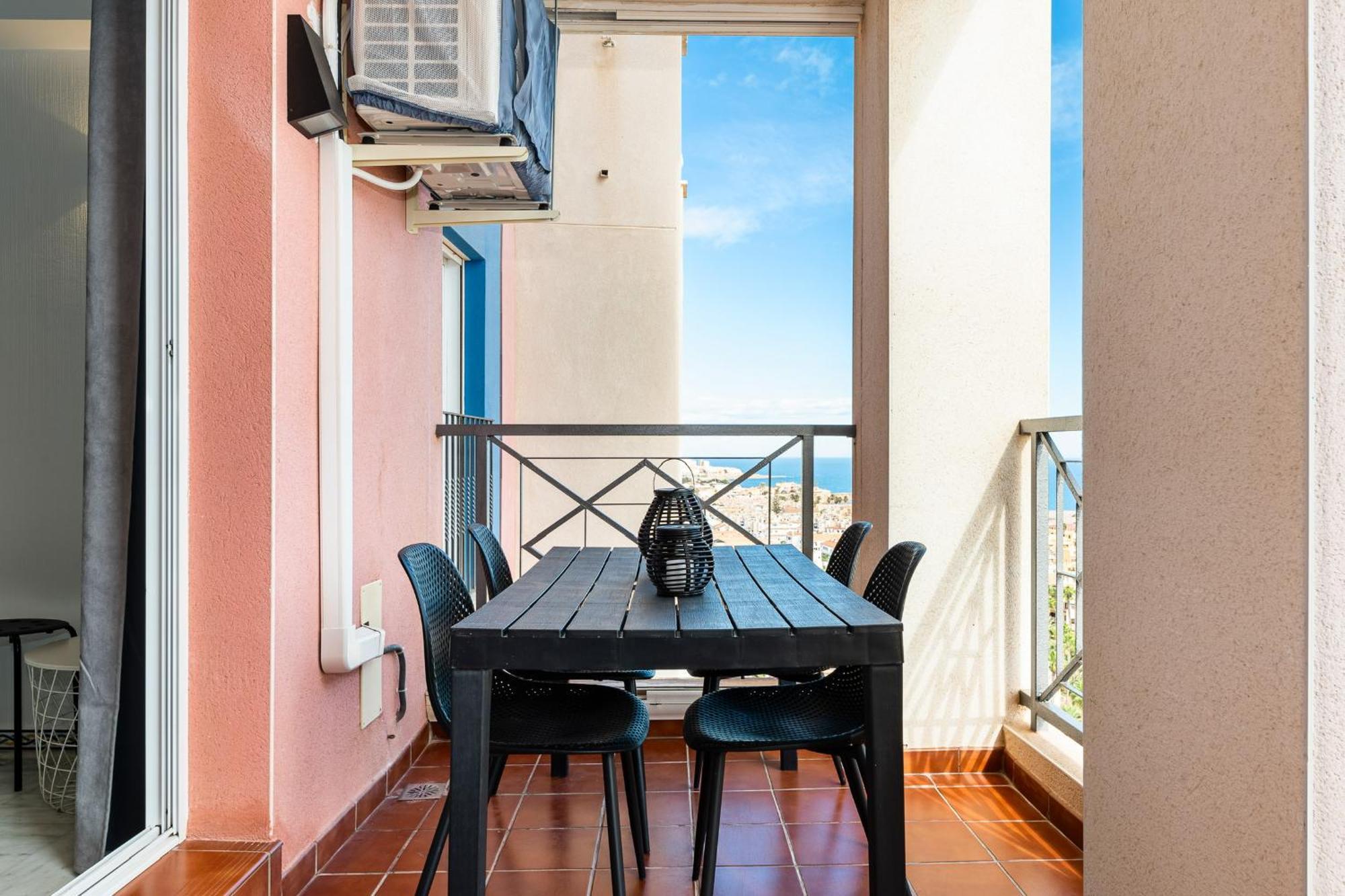 Apartamento Seaview Deluxe Τορεβιέχα Εξωτερικό φωτογραφία